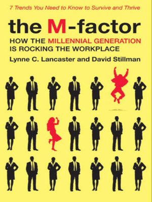 The M-Factor - ebook